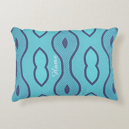 Decorativa Almofada Ocean Rhythm Nordic Atelier