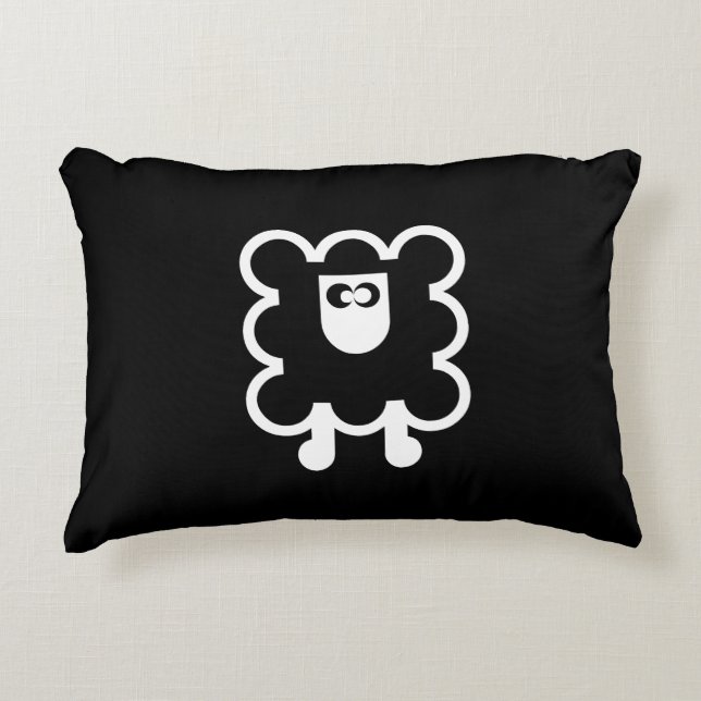 Decorativa Almofada SHEEP (Frente)