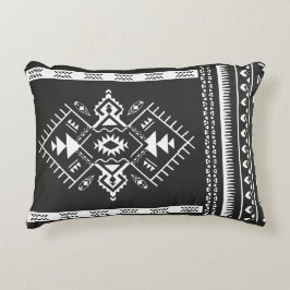 DECORATIVA ALMOFADA - TRIBAL AZTECA