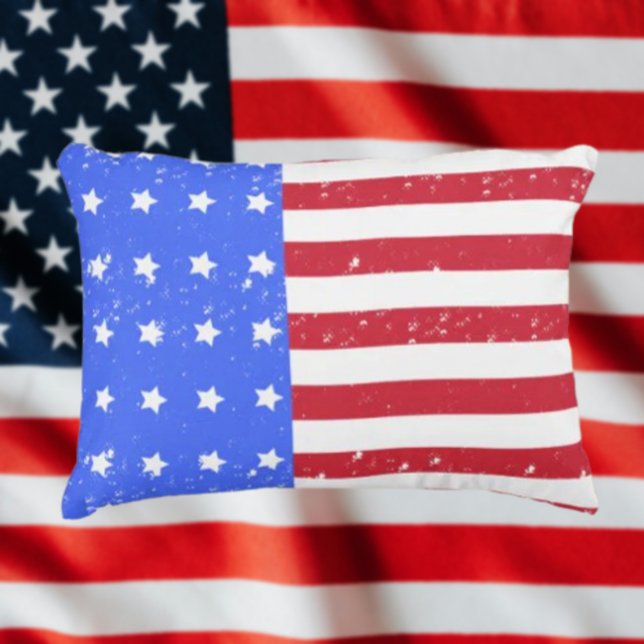 Decorativa AmeriChic Drape Almofada de Arremesso (Criador carregado)
