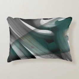 Decorativa Tendência Abstrata de Almofada Decoração de Interi
