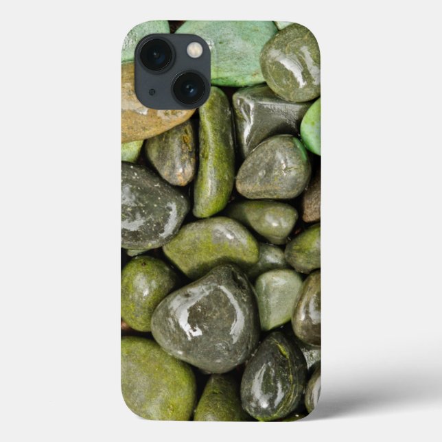 Decorative landscaping rocks (Verso)