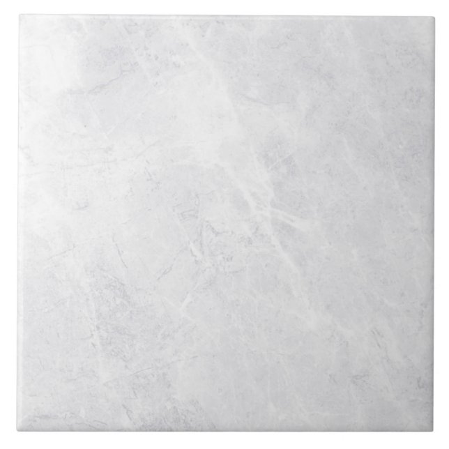 Decorativo de Término de Chic Marble 6 Polegadas (Frente)