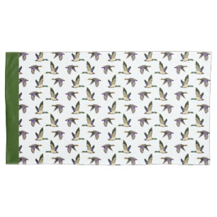 Decorativo do Pato Mallard
