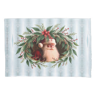 Decore para os feriados através da cama