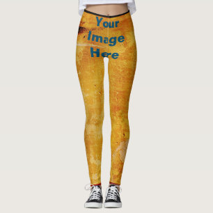 Decorre suas próprias leggings