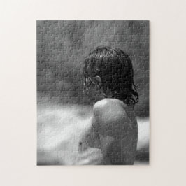 Dedicação com Quebra-cabeça de desejo