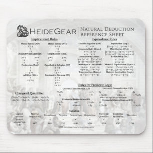 Dedução Mousepad