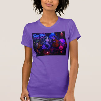 Deep Blue Jazz Club - Camiseta