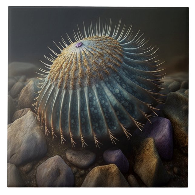 Deep Sea Urchin (Frente)