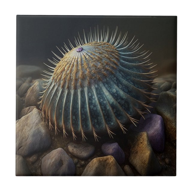 Deep Sea Urchin (Frente)