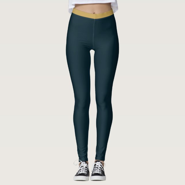 “DEEP SPACE” – ACTIVEWEAR LEGGINGS (Frente)