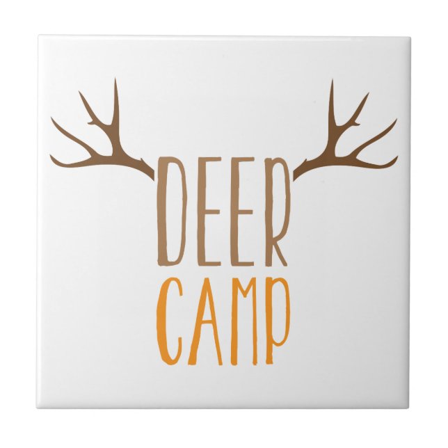 Deer Camp (Frente)
