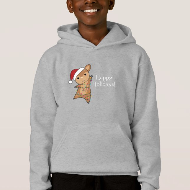 Deer Christmas Deer Winter (Frente)