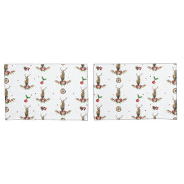 Deer Christmas Idyll Pattern