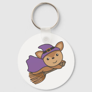 Deer Halloween Bruxelles Kids Witume Chaveiro