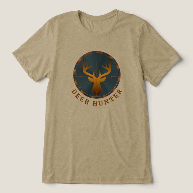 Deer Hunter (Design frontal)