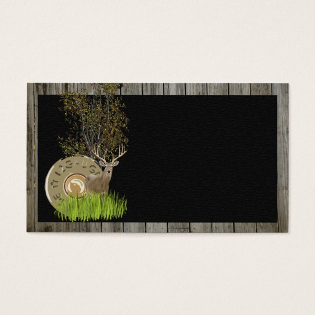 Deer Hunting (Frente)