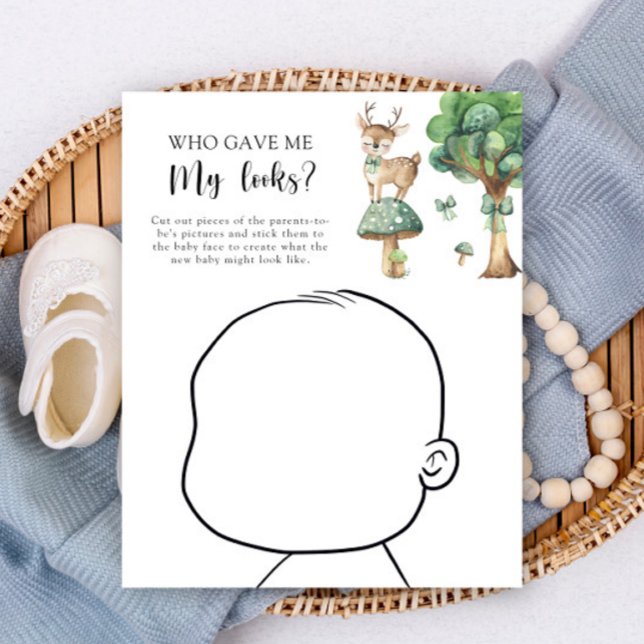 Deer - Quem me deu meu jogo de aparência (Criador carregado)