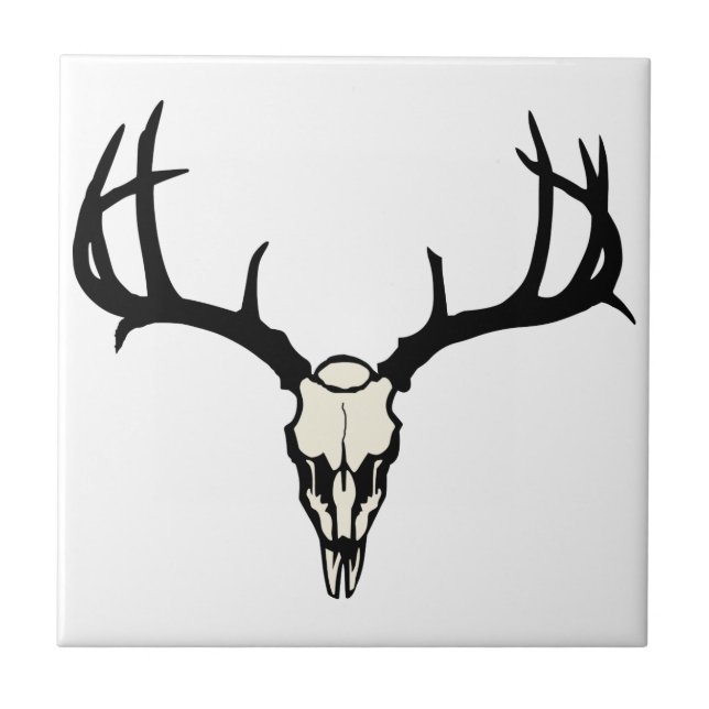Deer Skull (Frente)