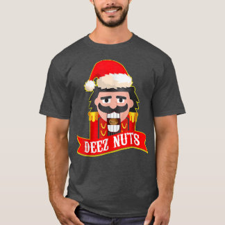 Deez Loucos Nutcracker Engraçado Suéter de Natal F