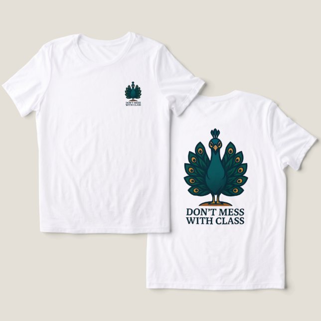 Defeitos & Flores (Design Frente e Verso)