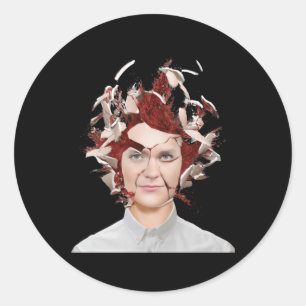 Defenda-se contra o adesivo do ódio de Nick Fuente