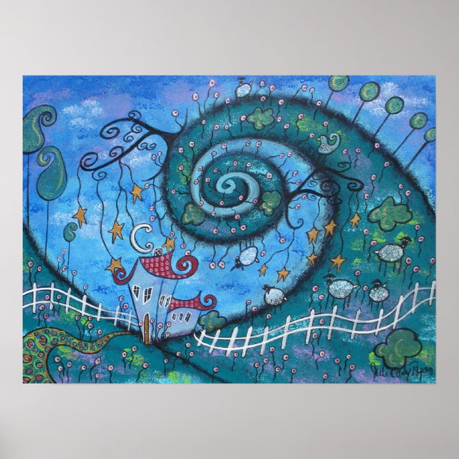 Defendendo a Impressão de Gravidade (Frente)