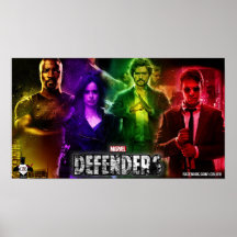 Defensor Poster