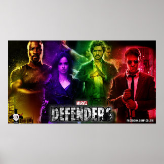 Defensor Poster