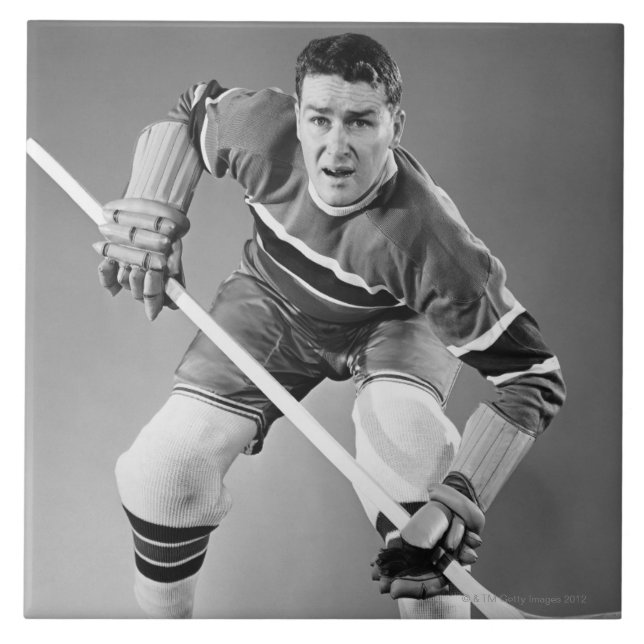 Defesa do hóquei (Frente)