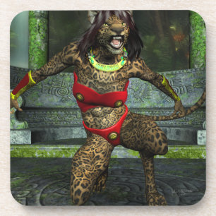 Defiance Cork Porta copos