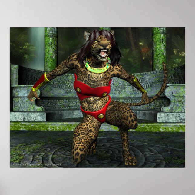 Defiance Impressão (Frente)