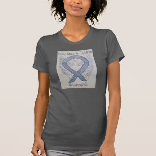 Deficiência em Camisa de Fita de Sensibilização