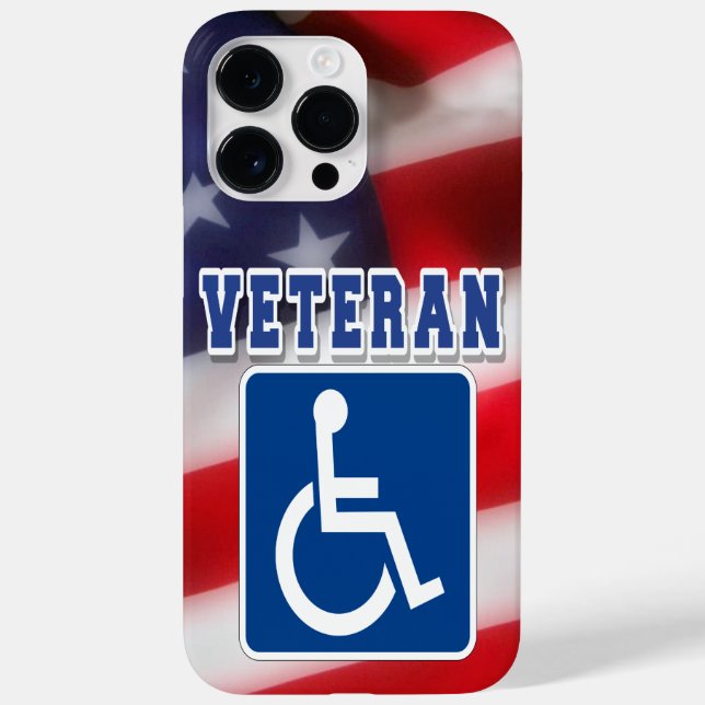 deficiente Veteran EUA (Verso)