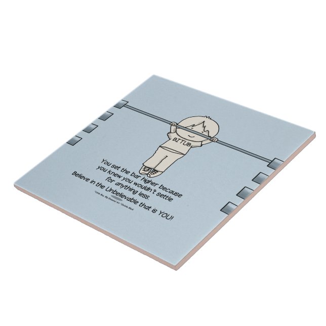 Defina o Mais alto do Bar (Lateral)