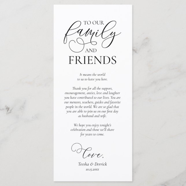 Definição de Local de janto Obrigado Cartão de Cal (Frente)