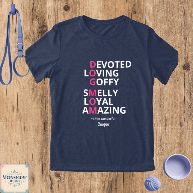Definição de Mãe de Cachorro Personalizada  (Criador carregado)