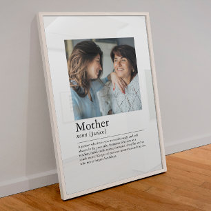 Definição de Mãe Foto