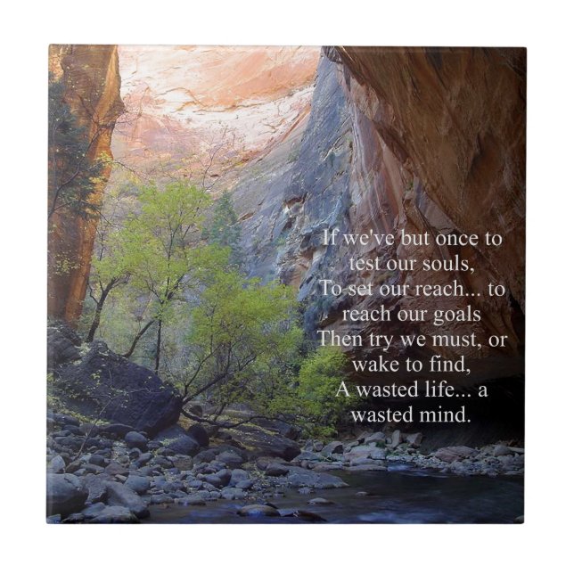 Definição de Objetivos Inspirativos (Frente)