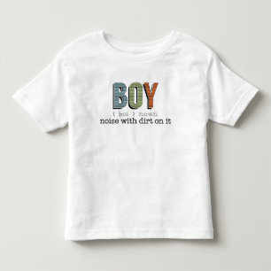 Definição de umas camisetas engraçadas do menin