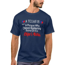 DEFINIÇÃO DE UMAS CAMISETAS ENGRAÇADAS DO TEXAN