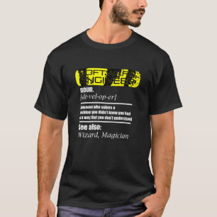 Definição do Codificador da Camisa de Definição do