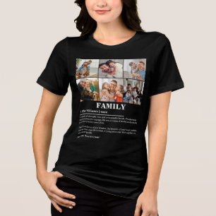 Definição Personalizada da Família de Colagem de F