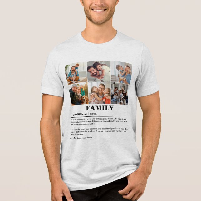 Definição Personalizada da Família de Colagem de F (Frente)