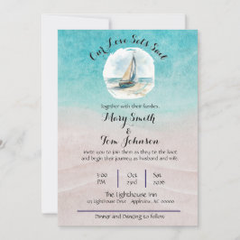 Definir Convite para Casamento de Velas