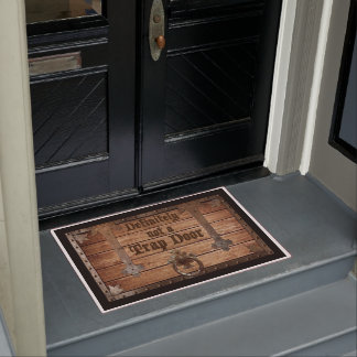 Definitivamente Não É Um Tapete De Portas, Engraça