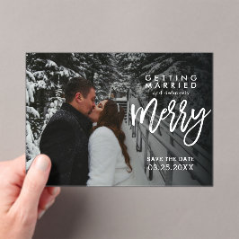 Definitivamente, O Casamento no inverno De Feliz S