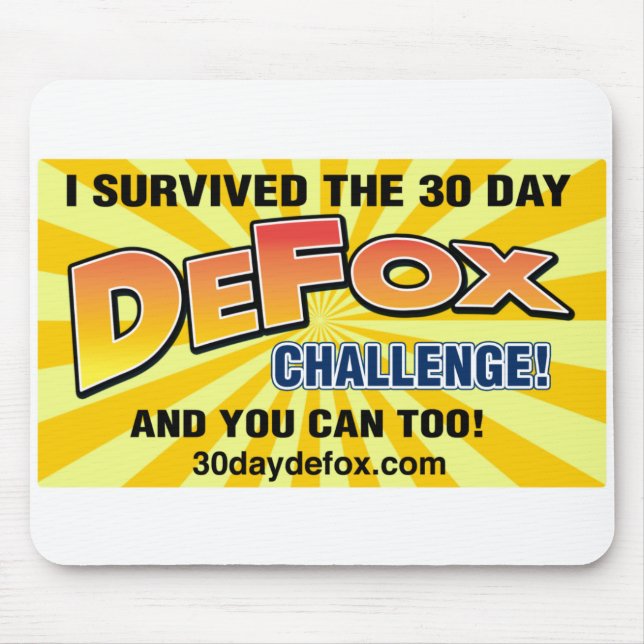 DeFox Mousepad (Frente)