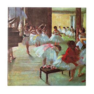 Degas - Escola do Balé